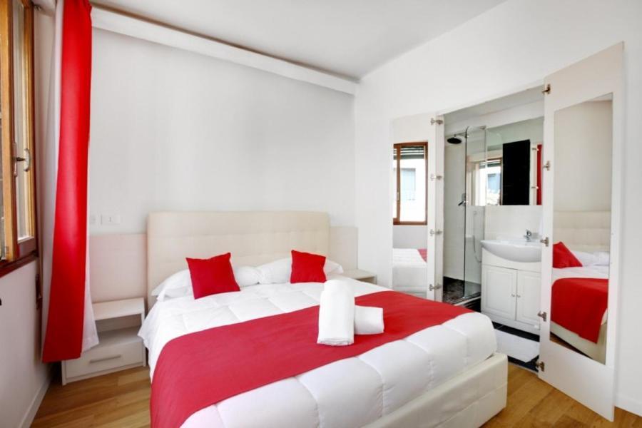 Fenix La Boheme Apartment Venice Luaran gambar