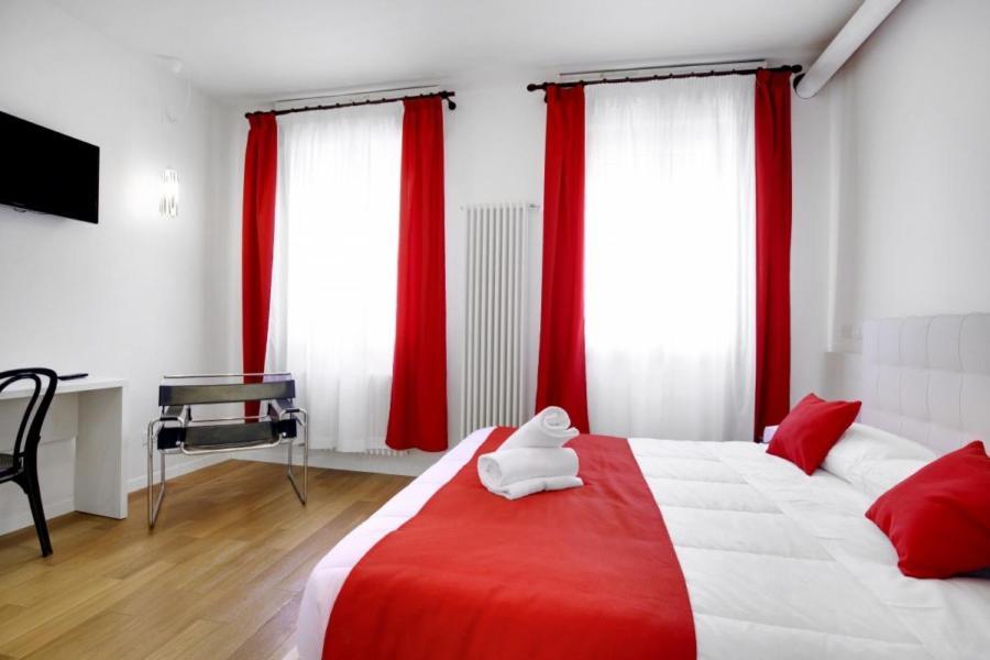Fenix La Boheme Apartment Venice Luaran gambar
