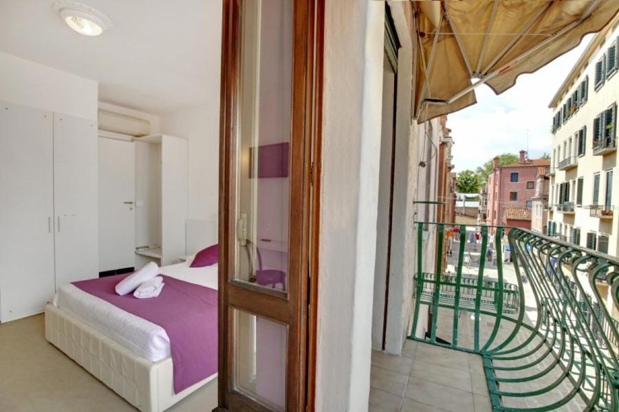 Fenix La Boheme Apartment Venice Luaran gambar