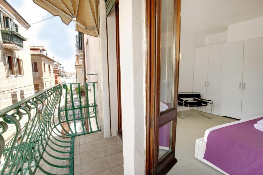 Fenix La Boheme Apartment Venice Luaran gambar